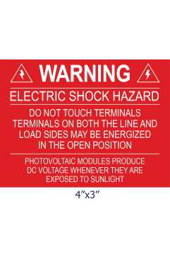 176 Placard
